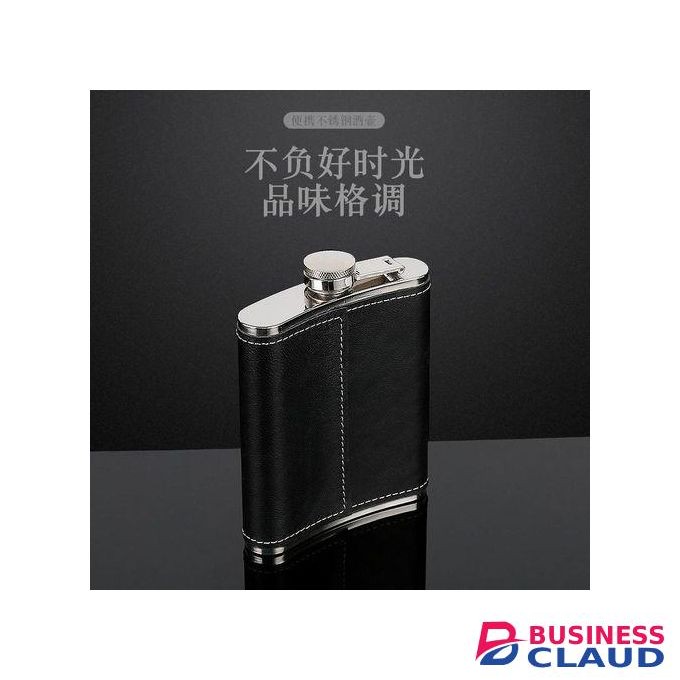 Portable Executive Pocket Liquor Hip Flask