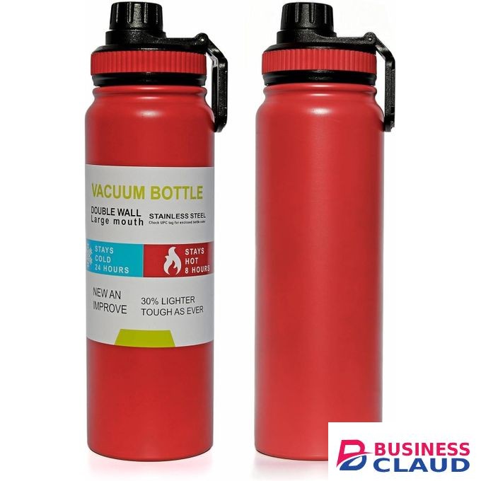 *Double Wall Sport Bottle