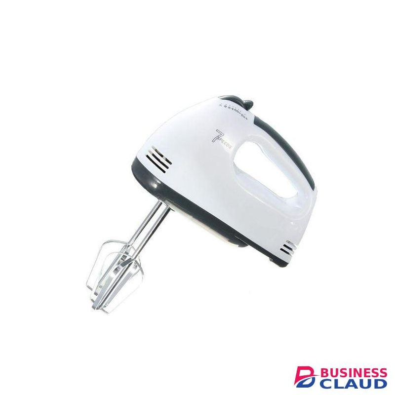 Scarlet High Power Electric Hand Mixer