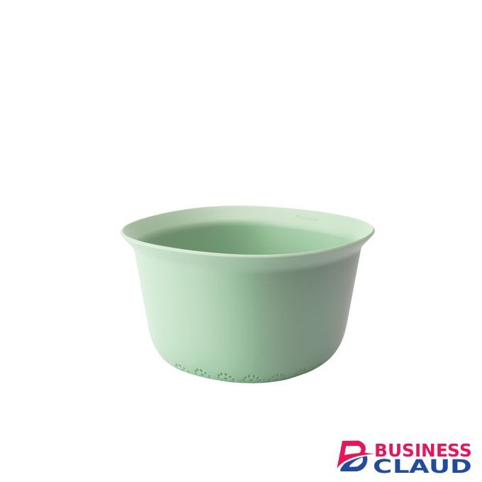 Brabantia 122200 - Mixing Bowl - 2.4 Litres - Jade Green Tasty+
