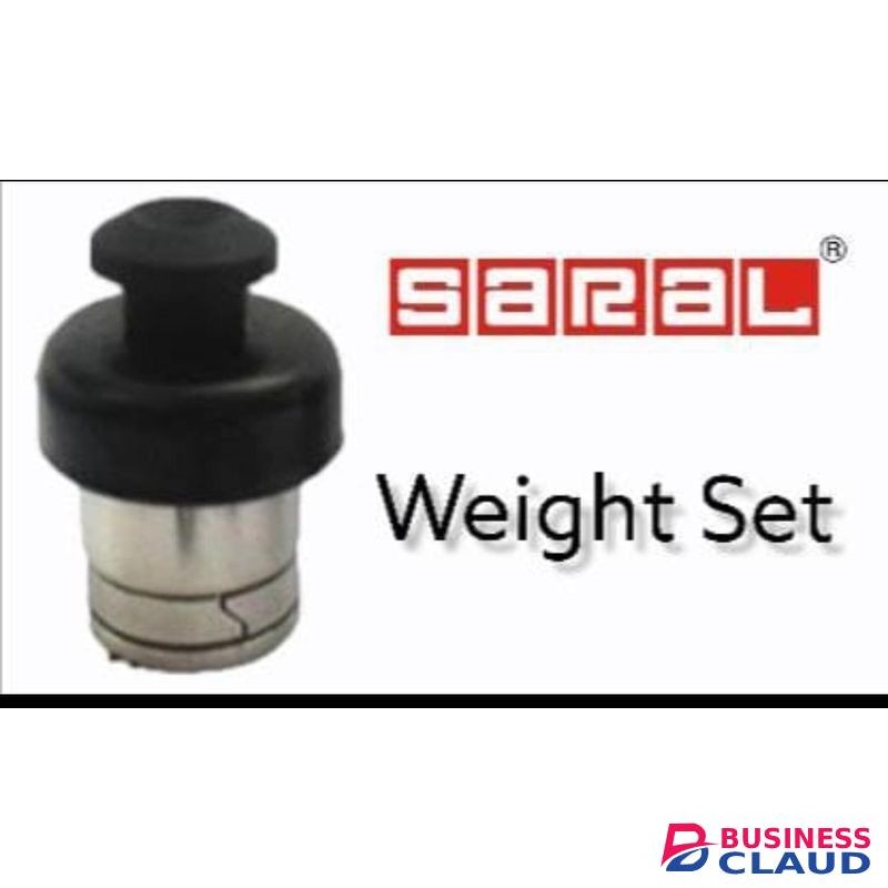 Whistle Pressure Cooker Spare 1pc