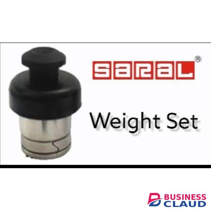 Whistle Pressure Cooker Spare 1pc