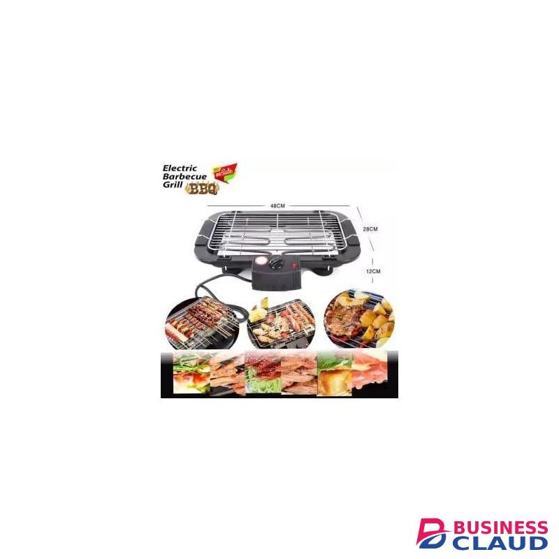 Electric Barbeque Grill Meat Roaster