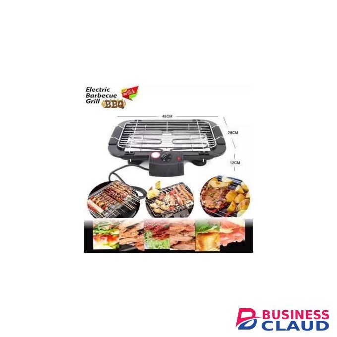 Electric Barbeque Grill Meat Roaster
