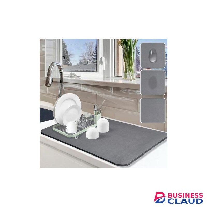 Dish Drying Mat Super Absorbent
