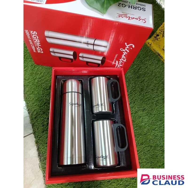 3pcs VACUUM GIFT SET
