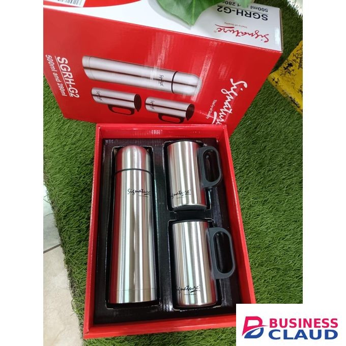3pcs VACUUM GIFT SET