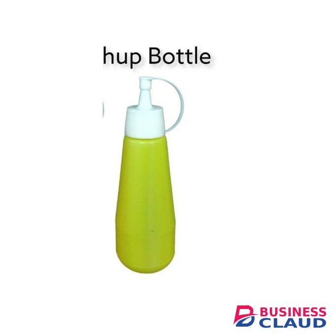Star Plastic Ketchup Tomato Sauce Hup Bottle