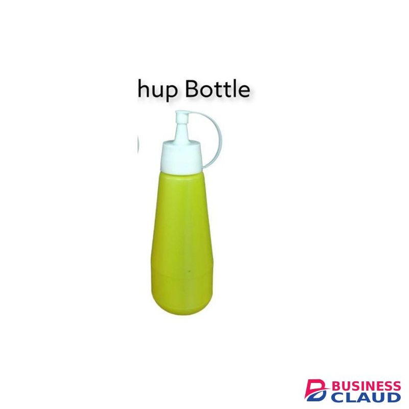 Star Plastic Ketchup Tomato Sauce Hup Bottle