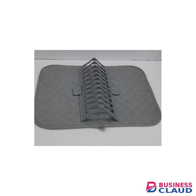 Rapid Drainage Kitchen Drainage Mat - Durable, Non-Slip & Moisture-Absorbent Sink Accessory