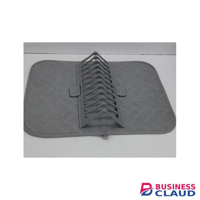 Rapid Drainage Kitchen Drainage Mat - Durable, Non-Slip & Moisture-Absorbent Sink Accessory