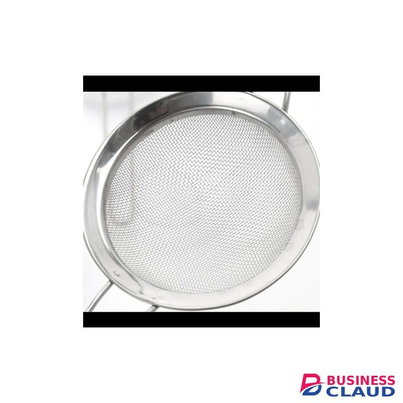 3 Pcs Stainless Steel Fine Mesh Sieve Strainer Set