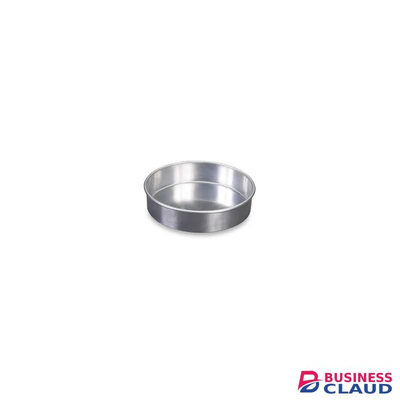 Deep Merrit Alluminium Round Non Stick Cake Pan
