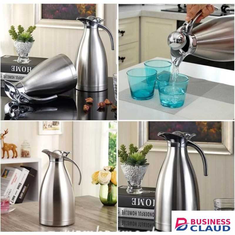 UNBREAKABLE 2 Litres JP FLASK VACCUM