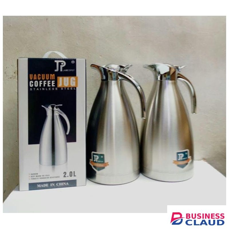 UNBREAKABLE 2 Litres JP FLASK VACCUM