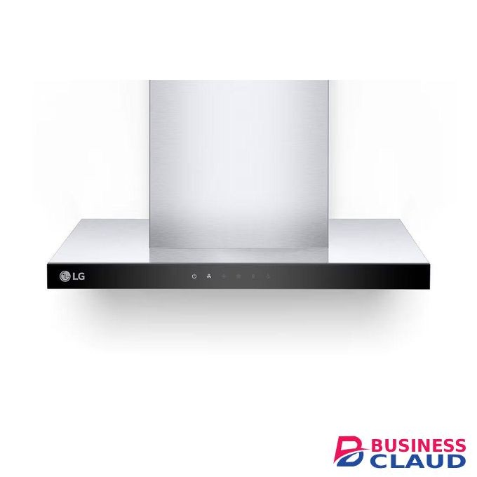 LG HC7Z2425S Hood 60cm, With Touch Control, Powerful suction, and 3 modes with Power Boost mode