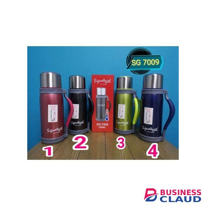 Signature 1200ml Unbreakable Vacuum Thermo Flask