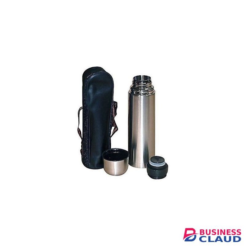 Stainless Steel Hot&Normal Vacuum Flask WTH Free POUCH>500ML