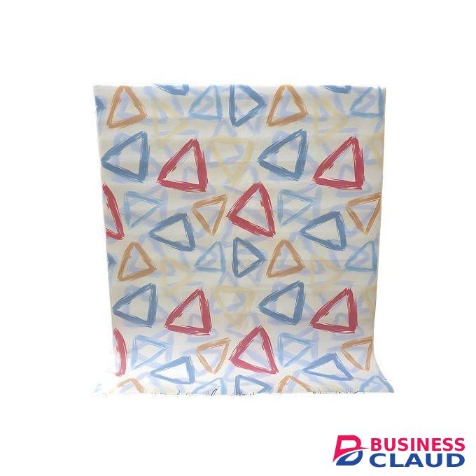 Mac Carpet Vibrant Geometric Area Carpet – Rosetta Soft, Stylish & Easy to Clean Carpets Living Room