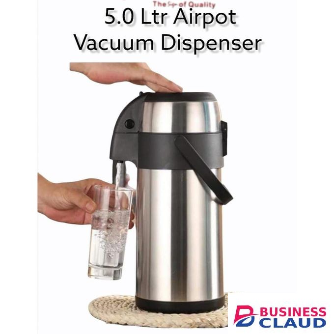 Signature 5L Vacuum Dispenser .