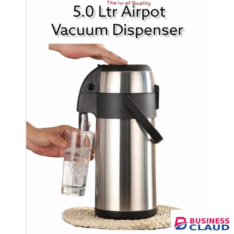 Signature 5L Vacuum Dispenser .