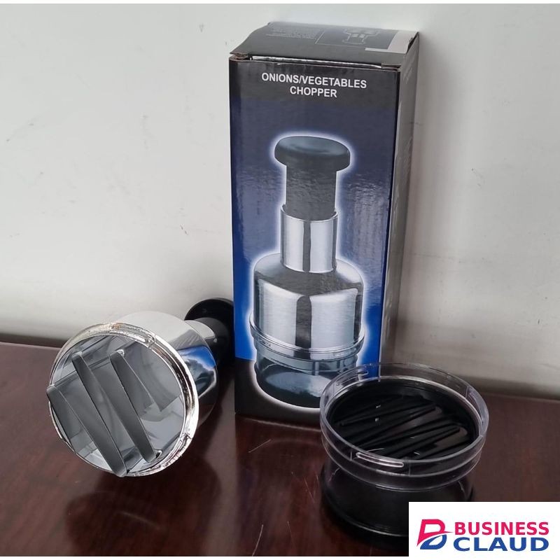 Hand Pressure Onion Chopper