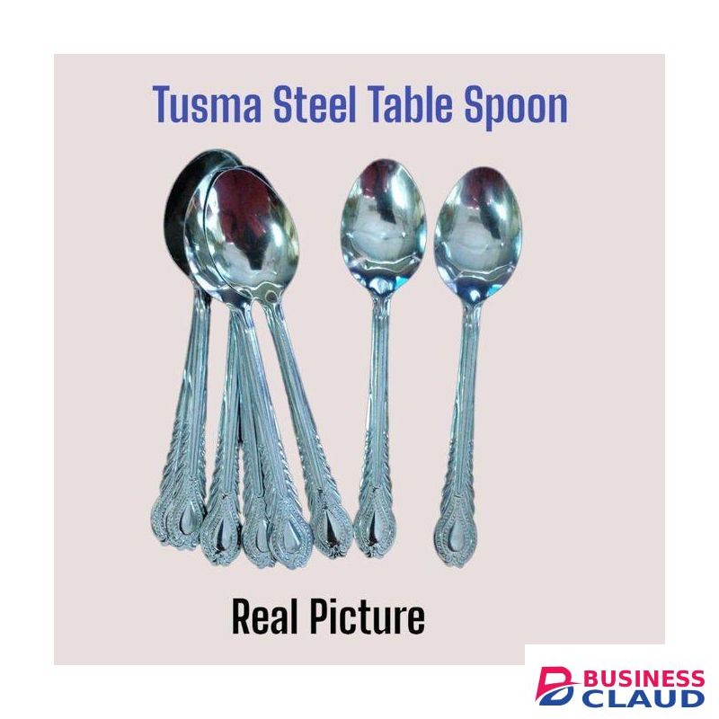 Stainless Steel Table Spoon 12pc