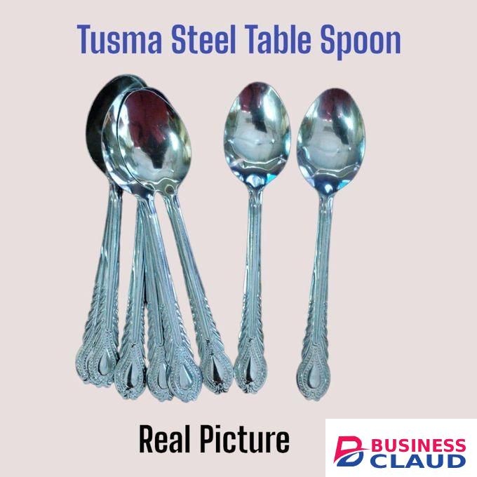 Stainless Steel Table Spoon 12pc