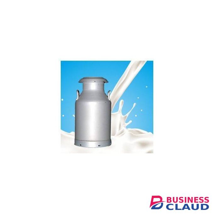 Kaluworks 50L Heavy-duty Aluminum Milk Can With Side Handles