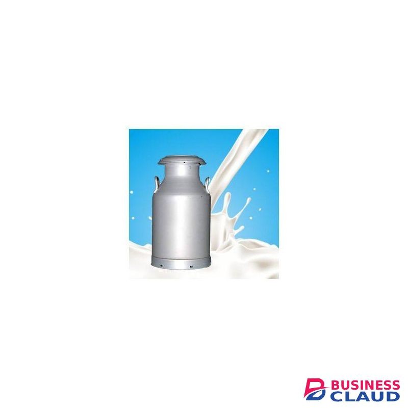 Kaluworks 50L Heavy-duty Aluminum Milk Can With Side Handles