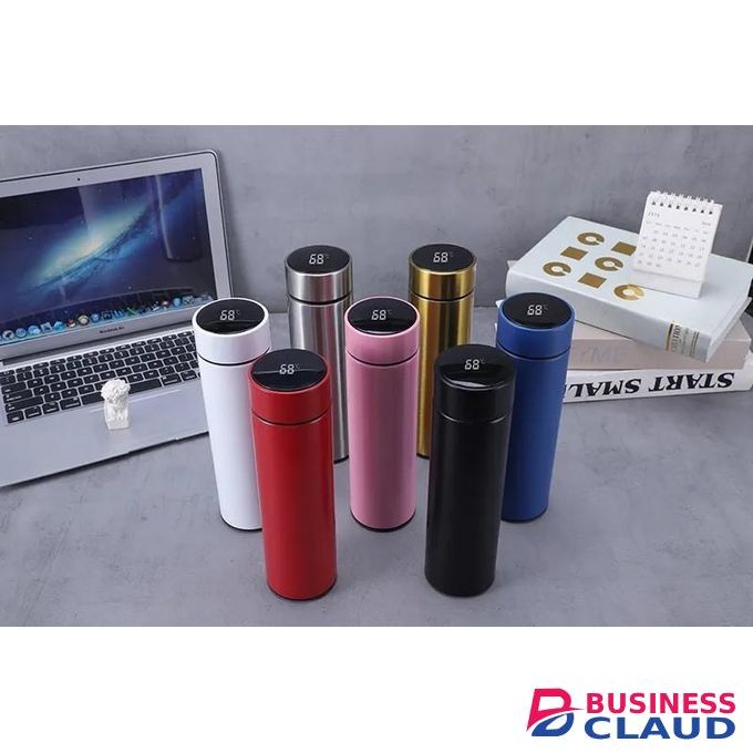 Smart Led Display Vacuum Thermo Flask