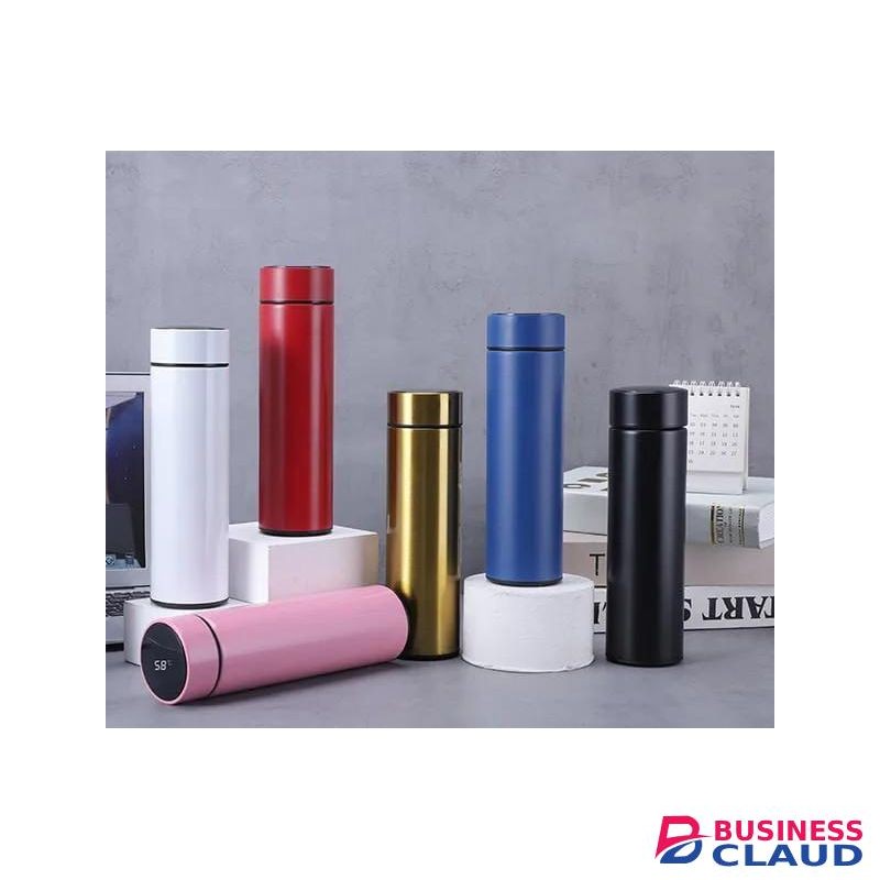 Smart Led Display Vacuum Thermo Flask