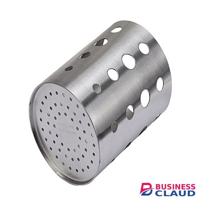 Stainless Steel Multipurpose Kitchen Cutlery Holder/Drainer