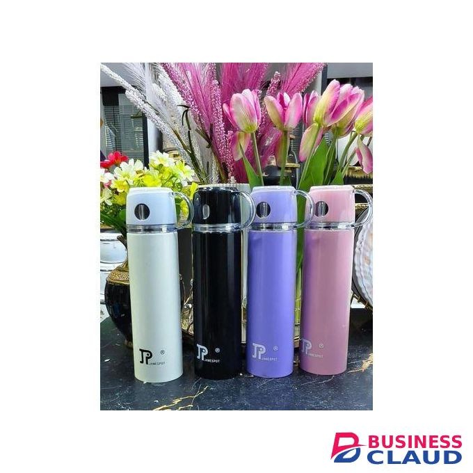 James Pot 500ml Flask