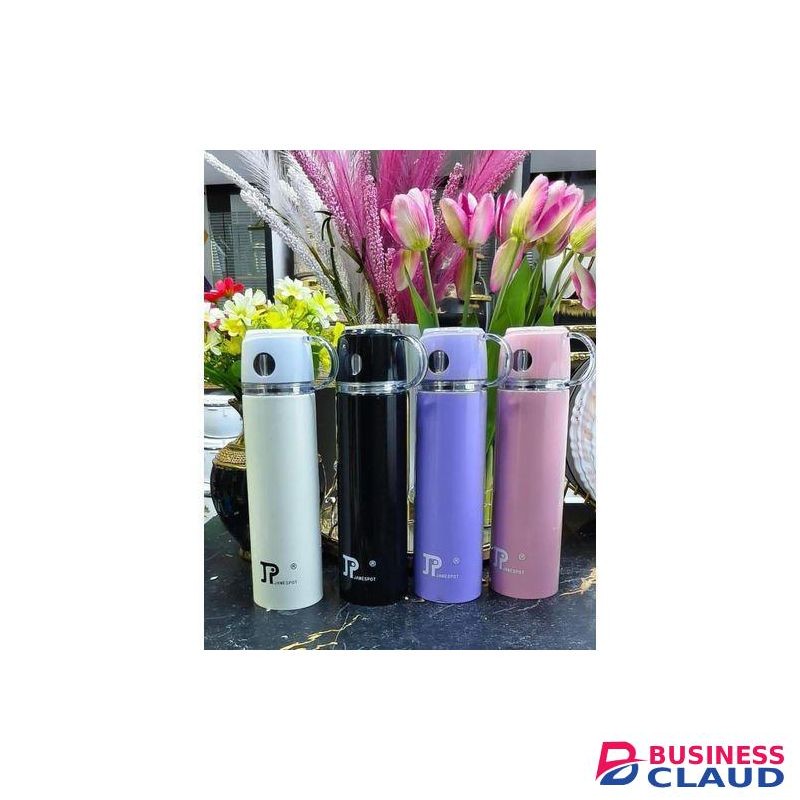 James Pot 500ml Flask