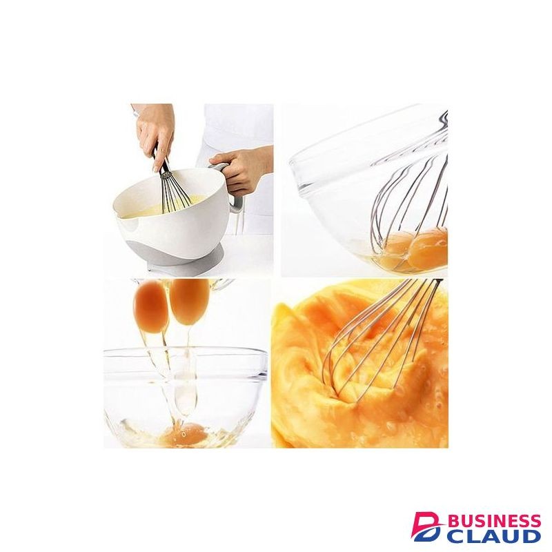 Hand Whisk Stainless Steel