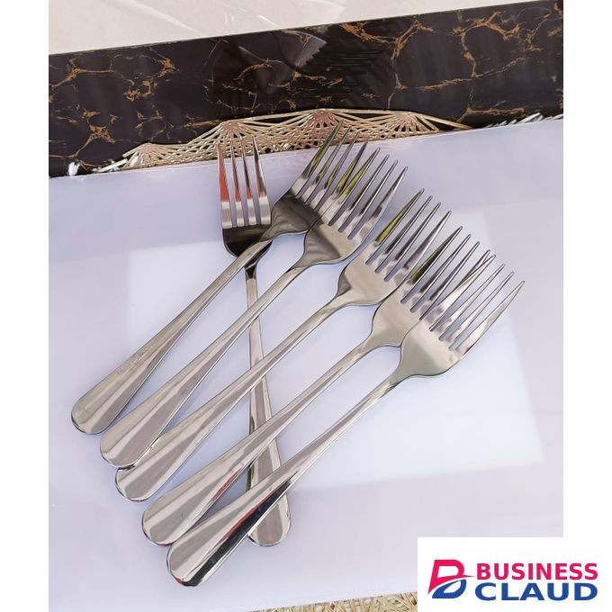 Stainless Steel fork 6pcs