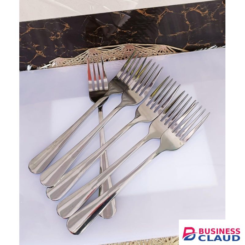 Stainless Steel fork 6pcs