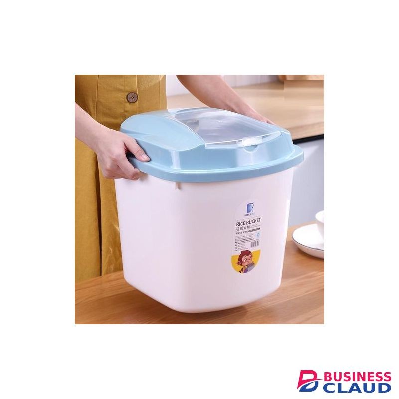 Rice Bucket 10kg