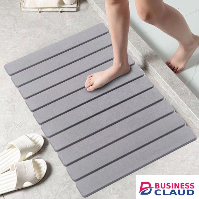 Diatomite Stone Fast Drying Absorbent Mat Gha