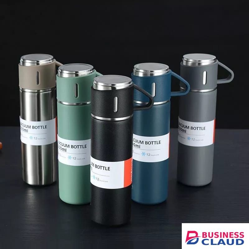 New 316 Stainless Steel Thermos Mug Water Bottle