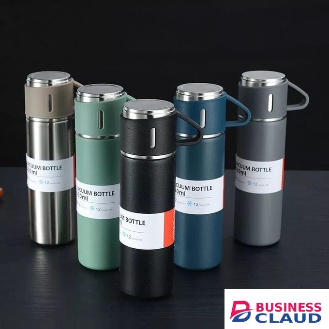 New 316 Stainless Steel Thermos Mug Water Bottle