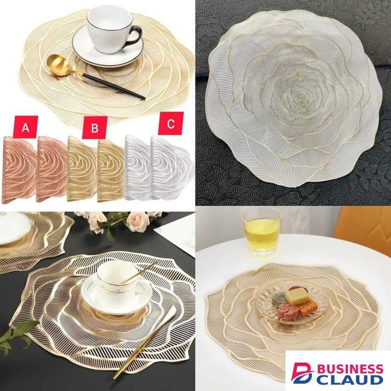 Non-Woven Table mats 6pcs