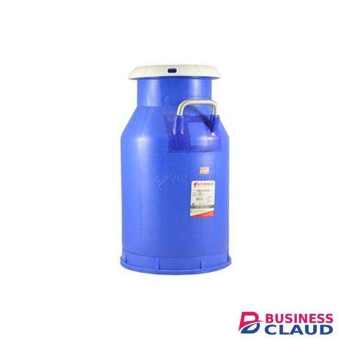 Action Ware Plastic Milk Can With Side Handles