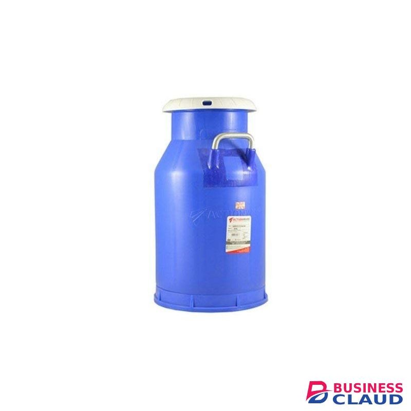Action Ware Plastic Milk Can With Side Handles