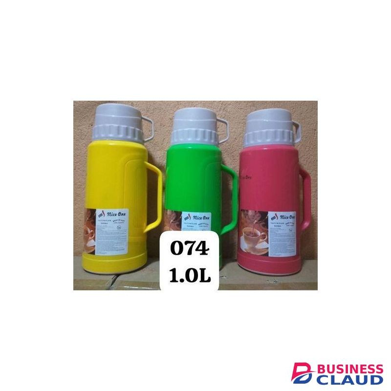 1 LITRE THERMOS FLASK