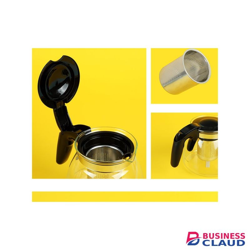 Miniso TEA POT 900ML- Black