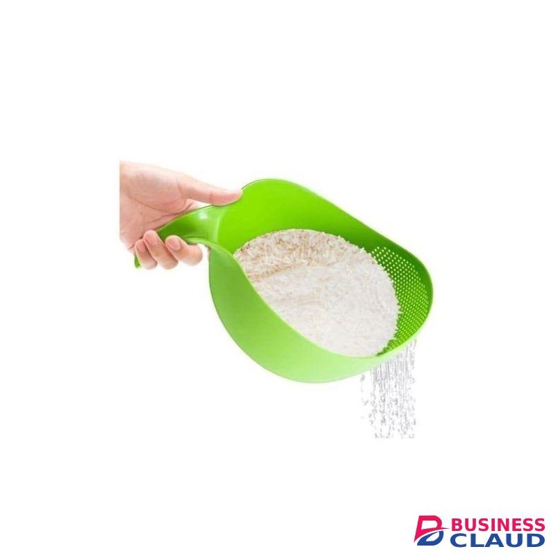 Plastic Colander Rice Washer