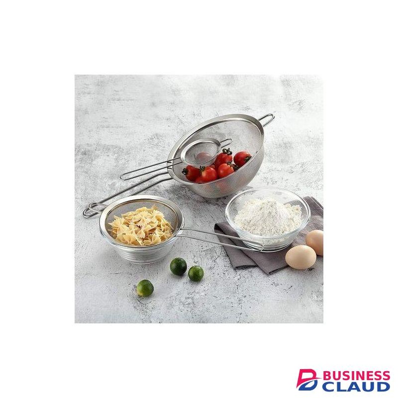 Stainless Steel Strainers Mesh Sieve 14cm