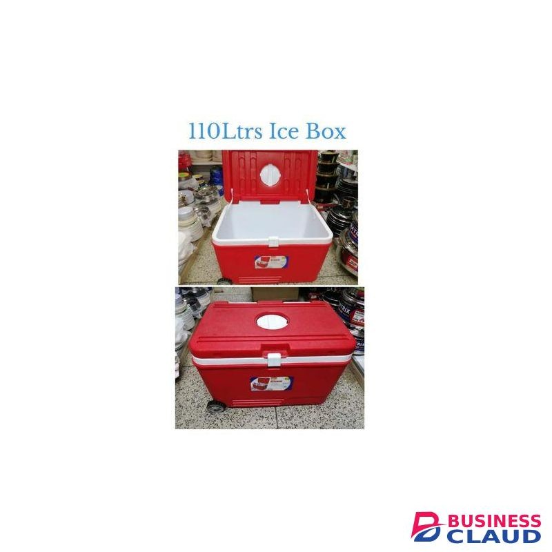 110Ltrs Insulated Ice Cooler Box